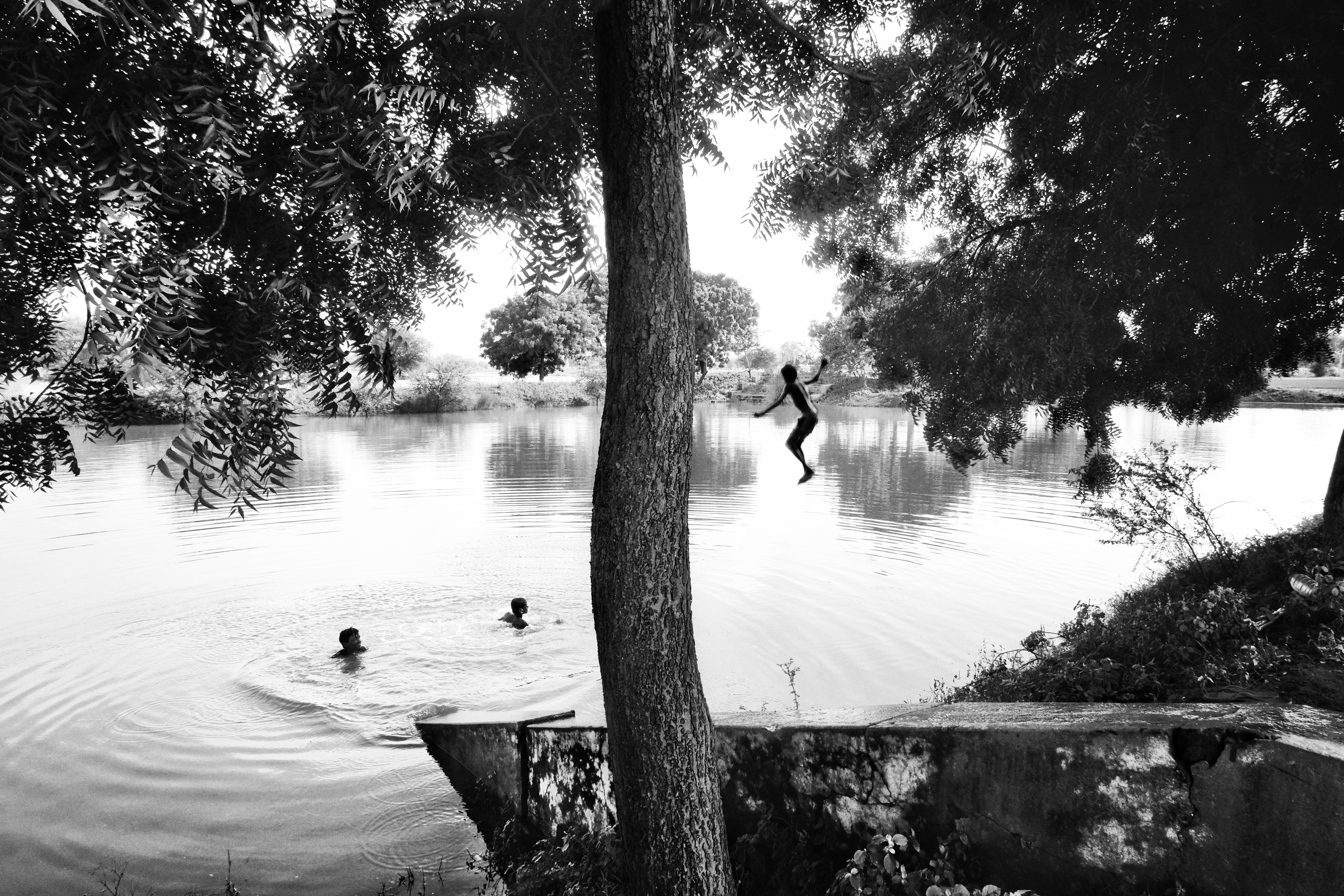 Street Photography Black & White 7